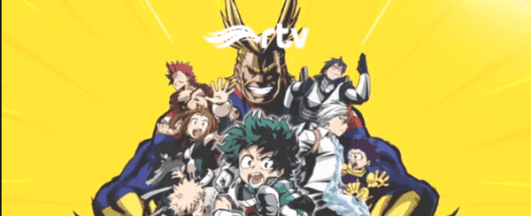 My Hero Academia Segera Tayang Di RTV