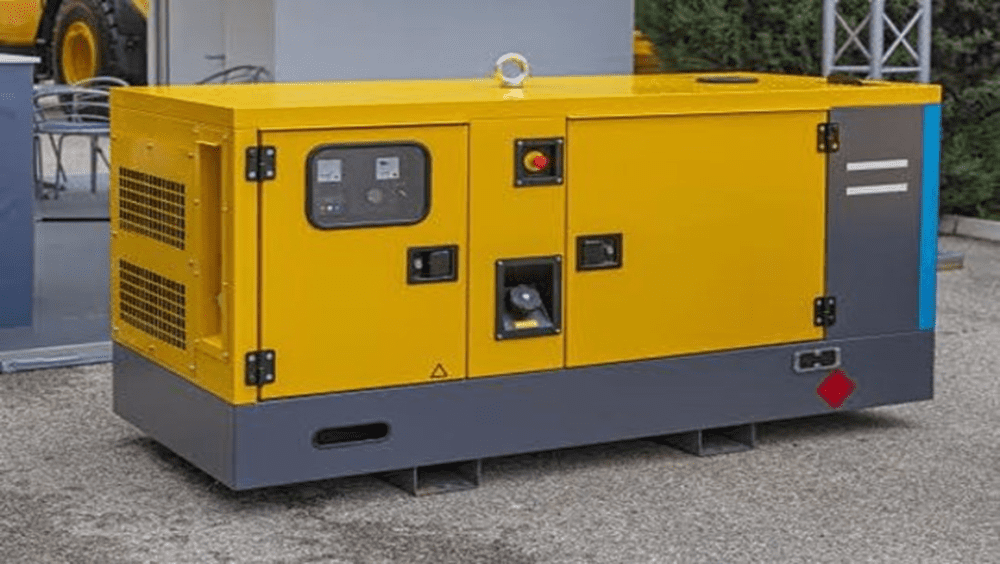 Ilustrasi Gambar Mesin Genset (Foto: VRITIMES.com)