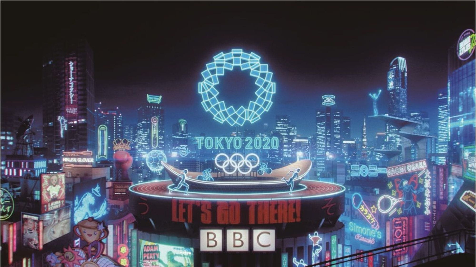 BBC Rilis Trailer Olimpiade Tokyo 2020, Hatsune Miku Bawakan Lagunya