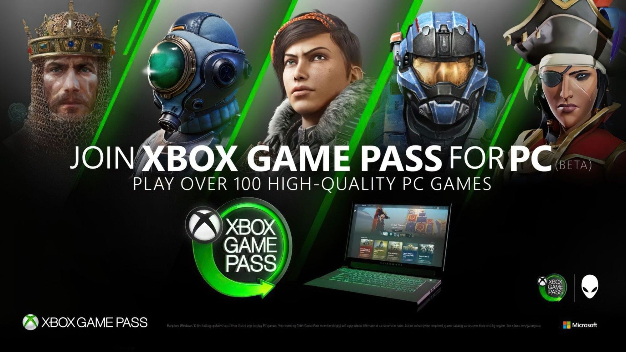 Akhirnya Xbox Hadirkan PC Game Pass Untuk Region Indonesia