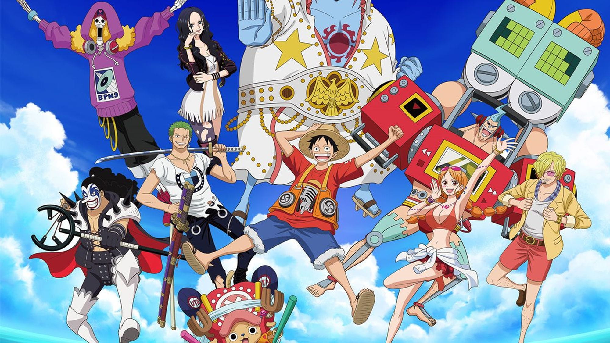 Bstation Adakan Screening Ekslusif One Piece Film Red Di Cgv Central Park