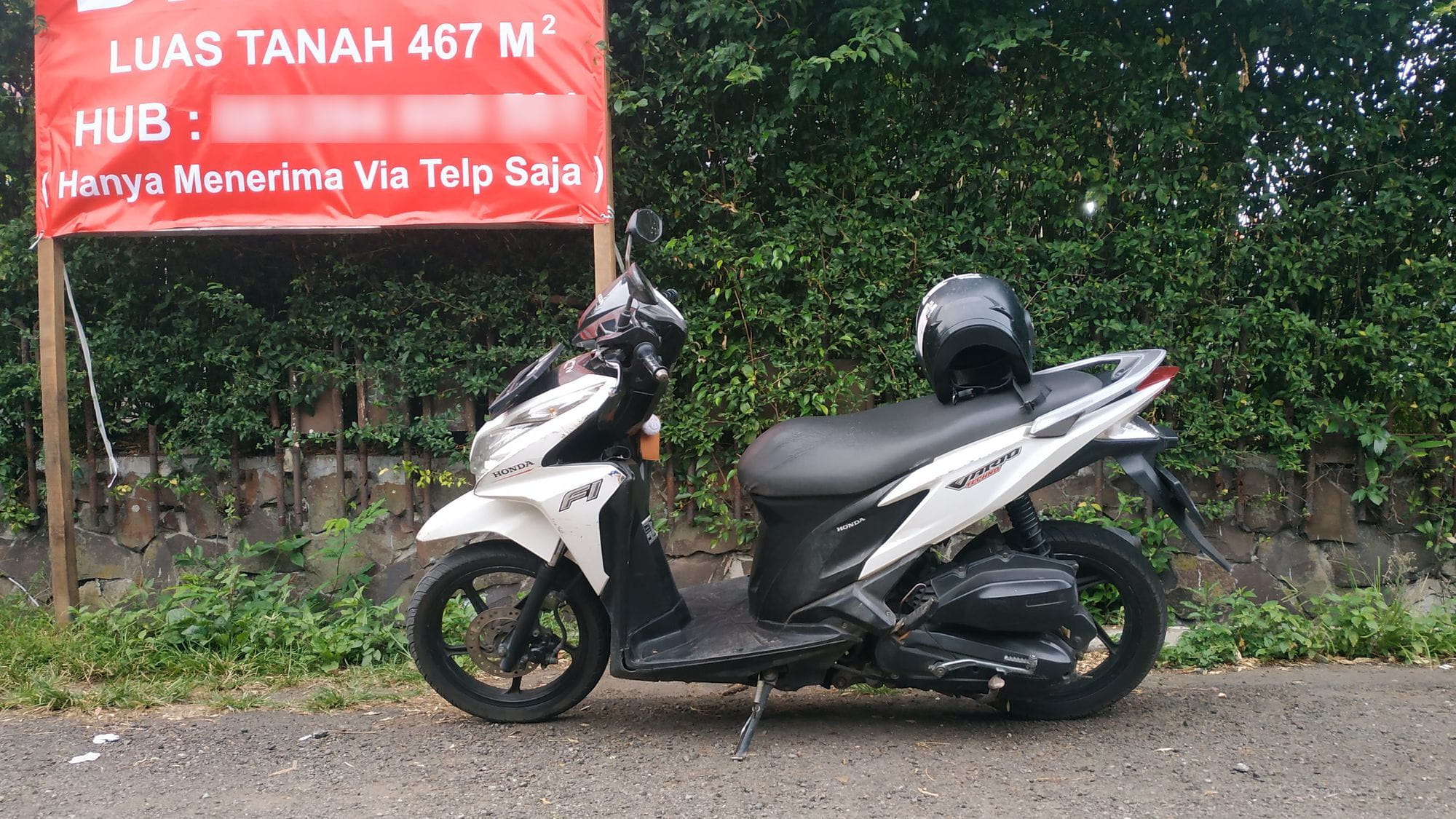 [review Retrospektif] Vario 125 Generasi Pertama Yang Tak Lekang Oleh