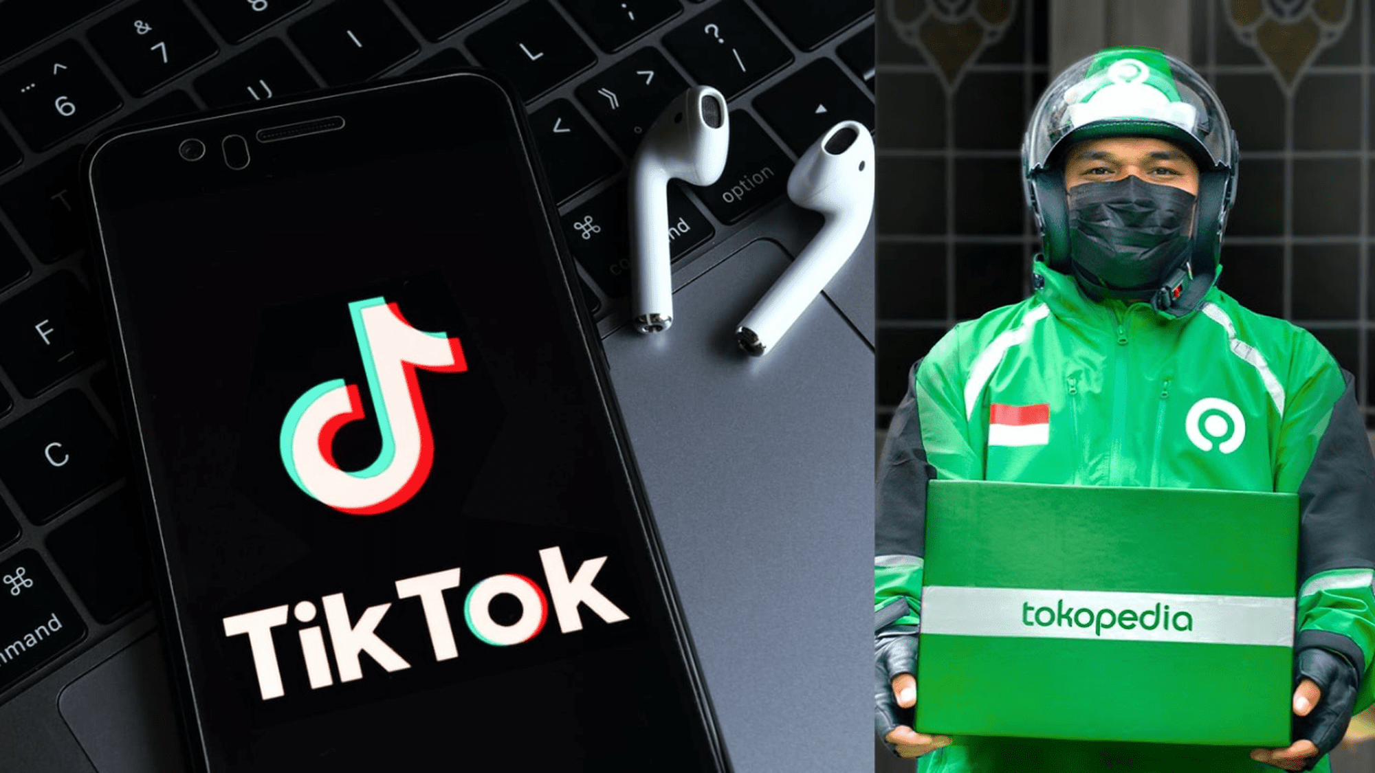 TikTok Shop Kembali? Bytedance Suntik Dana Setara 75% Saham Tokopedia ...