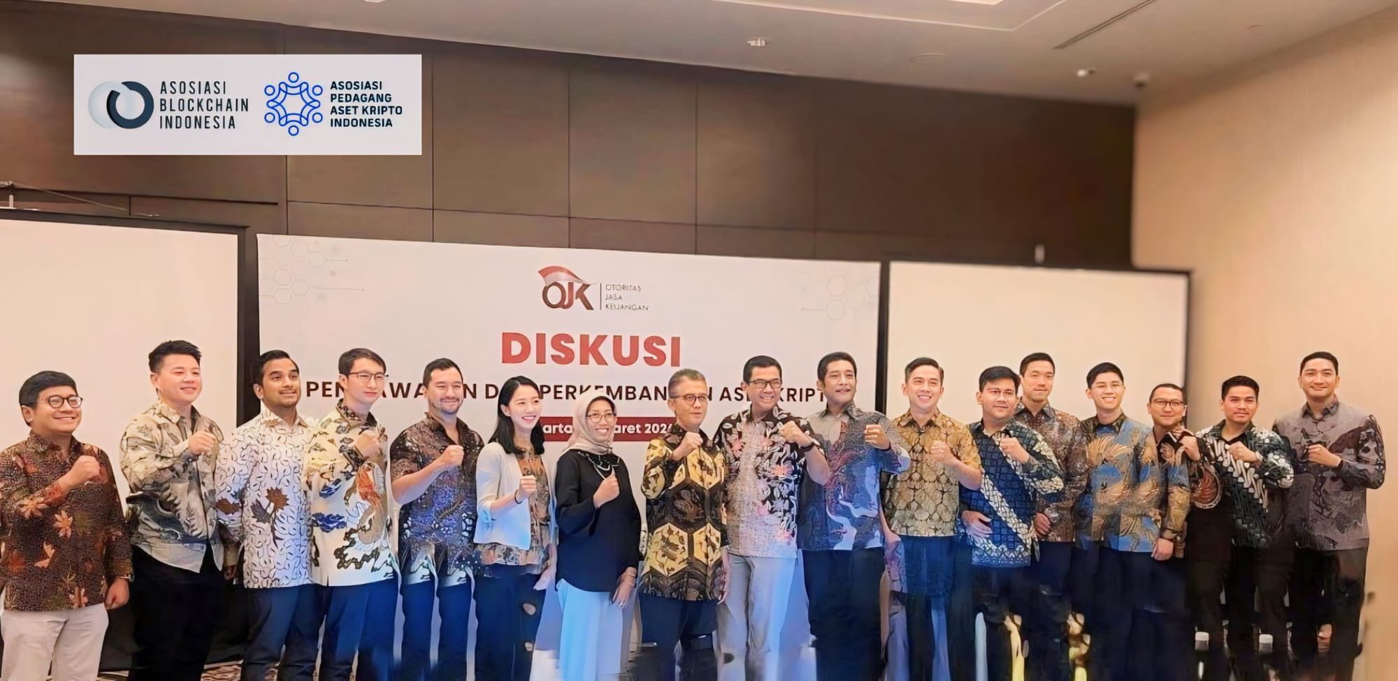 OJK Bersama Pelaku Industri Bahas Kerangka Pengawasan Dan Pengembangan ...