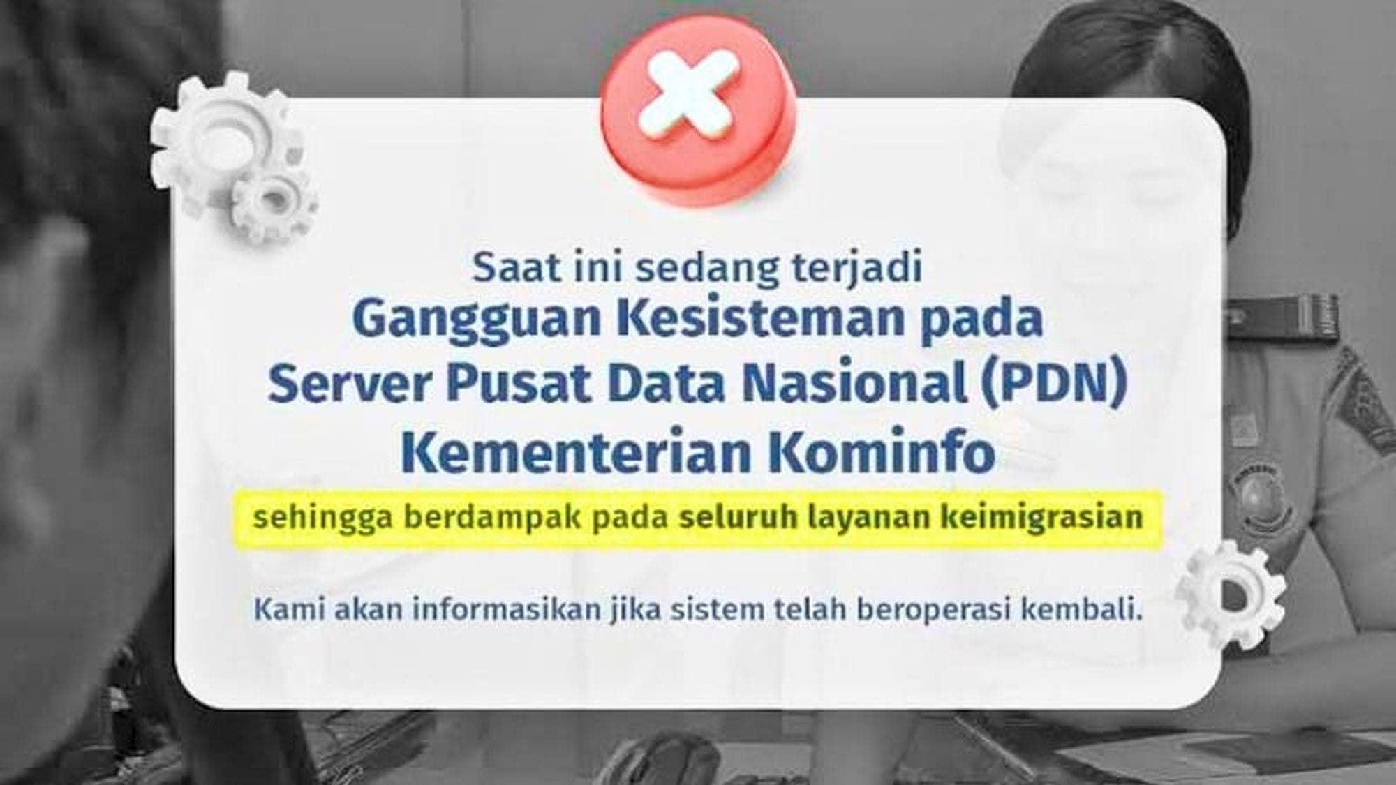 Server PDN BSSN Diretas Dan Hacker Minta Tebusan US$8 Juta, Netizen ...