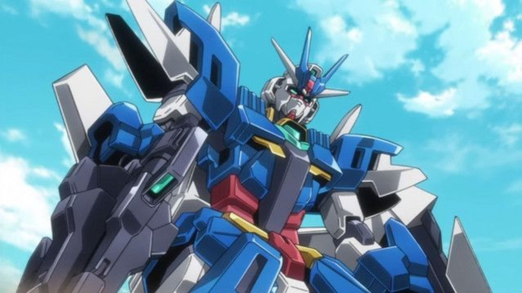 Daftar Anime Gundam