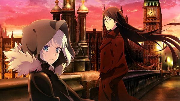 Diundur, Anime Somali to Mori no Kamisama Tayang Januari 2020